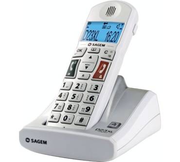 Produktbild Sagem D23XL