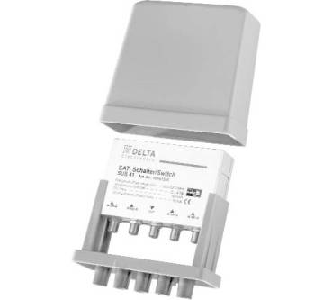 Produktbild DCT-Delta Electronics SUS 41 WP