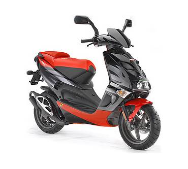 Produktbild Aprilia SR 50 Street (2,7 kW)