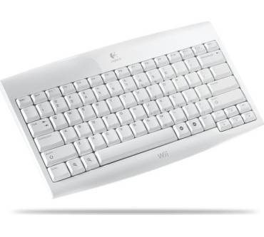 Produktbild Logitech Cordless Keyboard for Wii