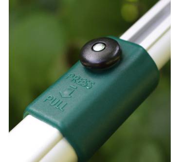 Produktbild Siena Garden Pro Alu Bypass-Astschere 358326