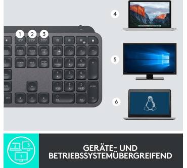 Produktbild Logitech MX Keys