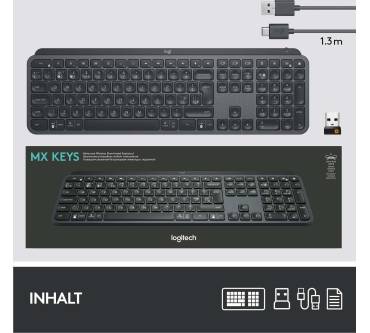 Produktbild Logitech MX Keys