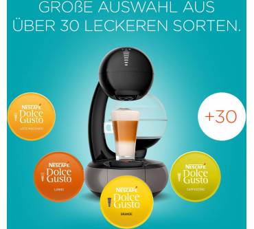 Produktbild Krups Nescafé Dolce Gusto Esperta KP 3105