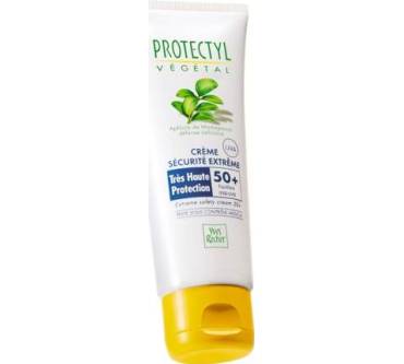 Produktbild Yves Rocher Protectyl Végétal Sonnenschutz-Creme LSF 50+