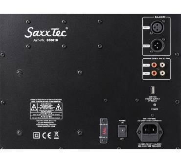 Produktbild SaxxTec DS 150 DSP