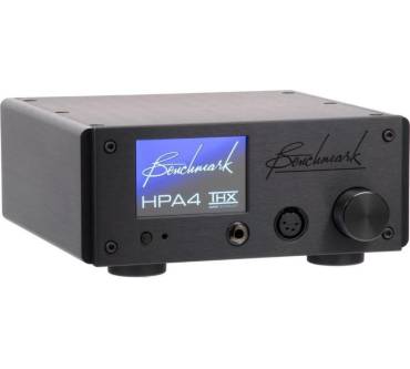 Produktbild Benchmark Media Systems HPA4