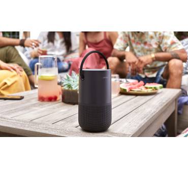 Produktbild Bose Portable Smart Speaker