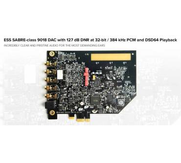 Produktbild Creative Sound Blaster AE-7