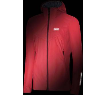 Produktbild Gore Wear H5 Gore Windstopper isolierte Kapuzenjacke