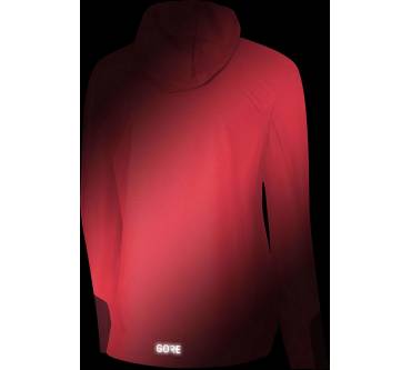 Produktbild Gore Wear H5 Gore Windstopper isolierte Kapuzenjacke