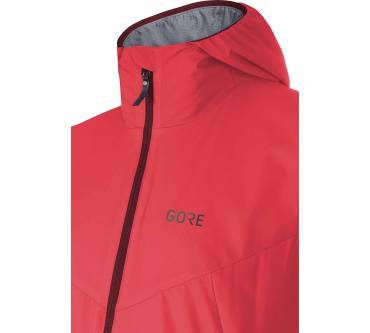 Produktbild Gore Wear H5 Gore Windstopper isolierte Kapuzenjacke