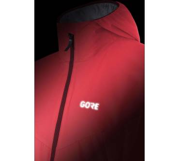 Produktbild Gore Wear H5 Gore Windstopper isolierte Kapuzenjacke