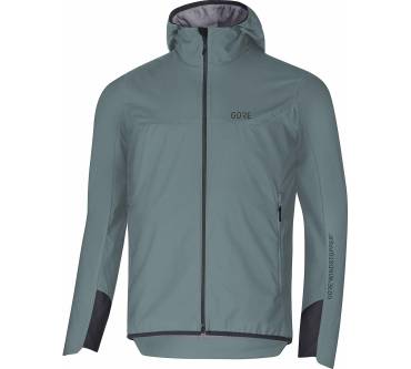 Produktbild Gore Wear H5 Gore Windstopper isolierte Kapuzenjacke