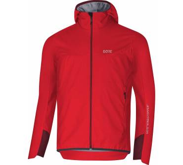 Produktbild Gore Wear H5 Gore Windstopper isolierte Kapuzenjacke