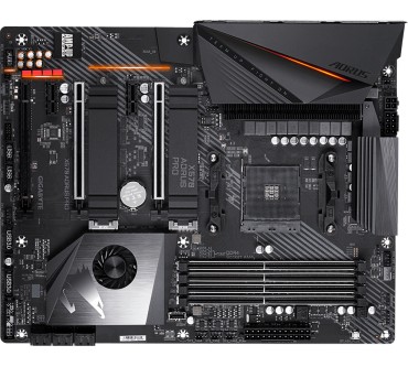 Produktbild GigaByte X570 Aorus Pro