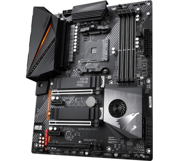 Produktbild GigaByte X570 Aorus Pro