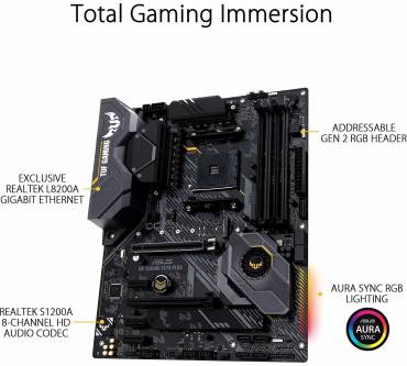 Produktbild Asus TUF Gaming X570-Plus