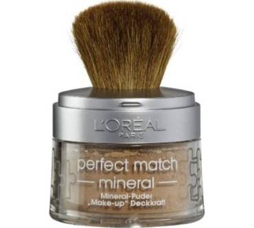 Produktbild L'Oréal Paris Perfect Match Mineral