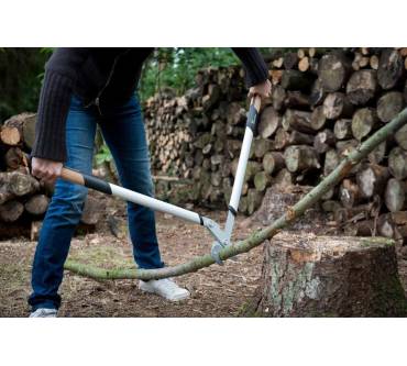 Produktbild Fiskars Quantum Amboss-Getriebeastschere L109