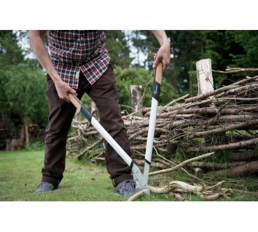 Produktbild Fiskars Quantum Amboss-Getriebeastschere L109