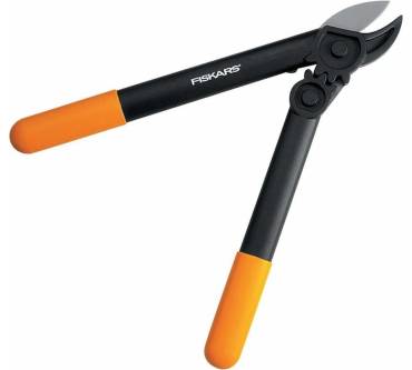 Produktbild Fiskars PowerGear Amboss-Getriebeastschere L31