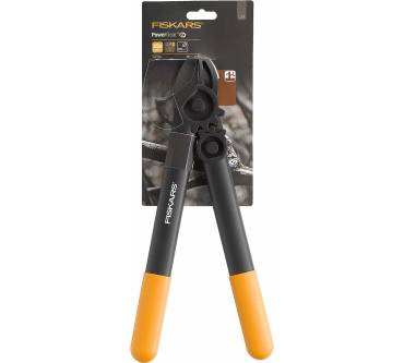 Produktbild Fiskars PowerGear Amboss-Getriebeastschere L31