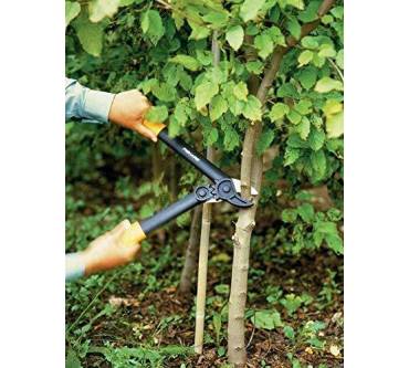 Produktbild Fiskars PowerGear Amboss-Getriebeastschere L31