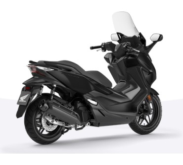 Produktbild Honda Forza 125 ABS (11 kW) (Modell 2019)