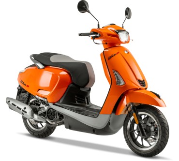 Produktbild Kymco Like II S 125i CBS