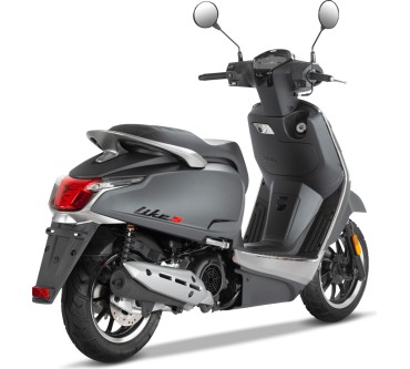 Produktbild Kymco Like II S 125i CBS