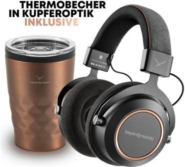 Produktbild Beyerdynamic Amiron Wireless Copper