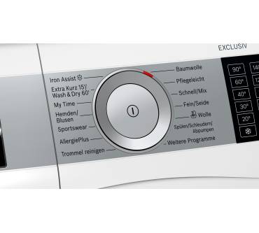 Produktbild Bosch Serie 6 WDU28590