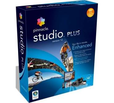 Produktbild Pinnacle Systems Studio 12 Plus