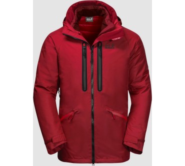 Produktbild Jack Wolfskin Mount Rainier Parka