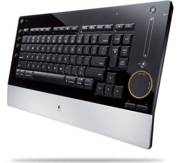 Produktbild Logitech diNovo Edge (Mac-Edition)