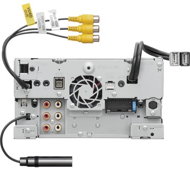 Produktbild Kenwood DNX9190DABS