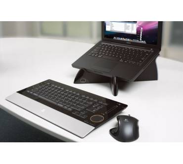 Produktbild Logitech diNovo Edge (Mac-Edition)