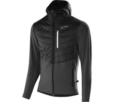 Produktbild Löffler Hr. Kapuzenjacke Primaloft Hybrid