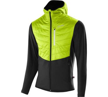 Produktbild Löffler Hr. Kapuzenjacke Primaloft Hybrid