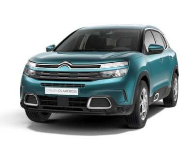 Produktbild Citroën C5 Aircross (2019)