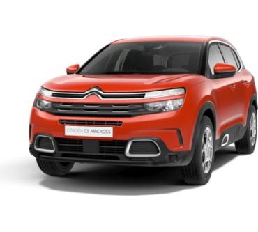 Produktbild Citroën C5 Aircross (2019)