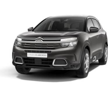 Produktbild Citroën C5 Aircross (2019)