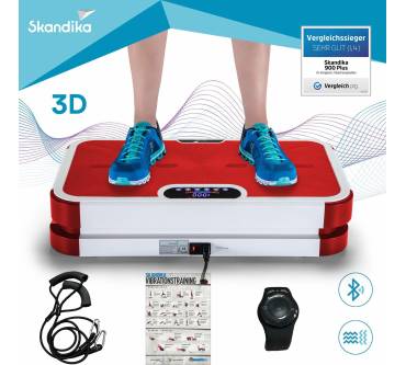 Produktbild Skandika Vibration Plate 900 Plus