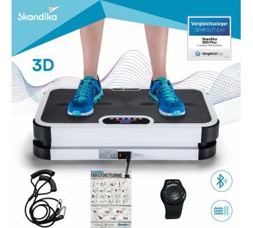 Produktbild Skandika Vibration Plate 900 Plus