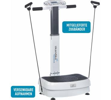 Produktbild Skandika Vibration Plate 1400 SF-1950