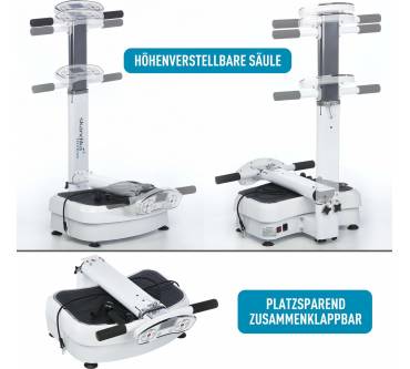 Produktbild Skandika Vibration Plate 1400 SF-1950