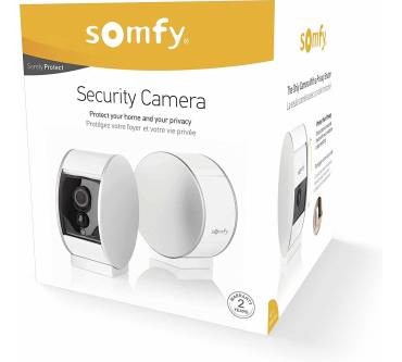 Produktbild Somfy Indoor Camera