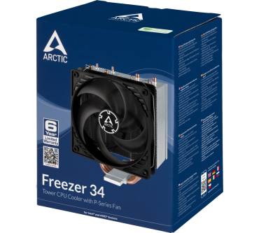 Produktbild Arctic Freezer 34