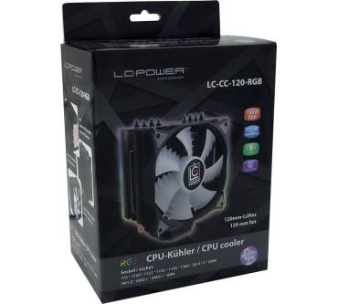 Produktbild LC-Power LC-CC-120-RGB